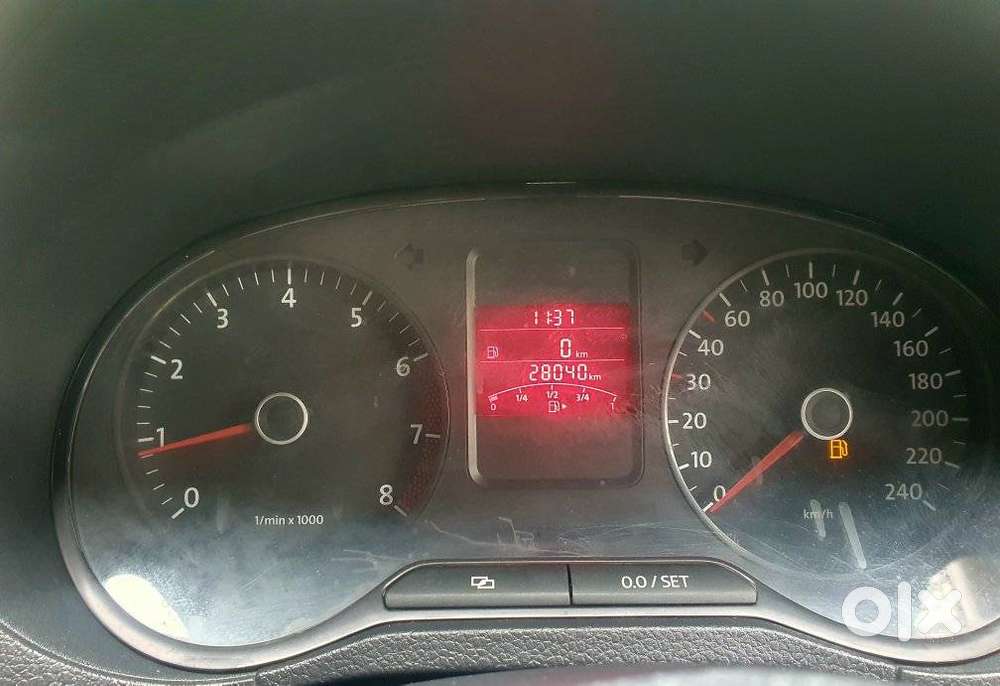 Volkswagen Polo 1.2 Mpi Comfortline, 2013, Petrol