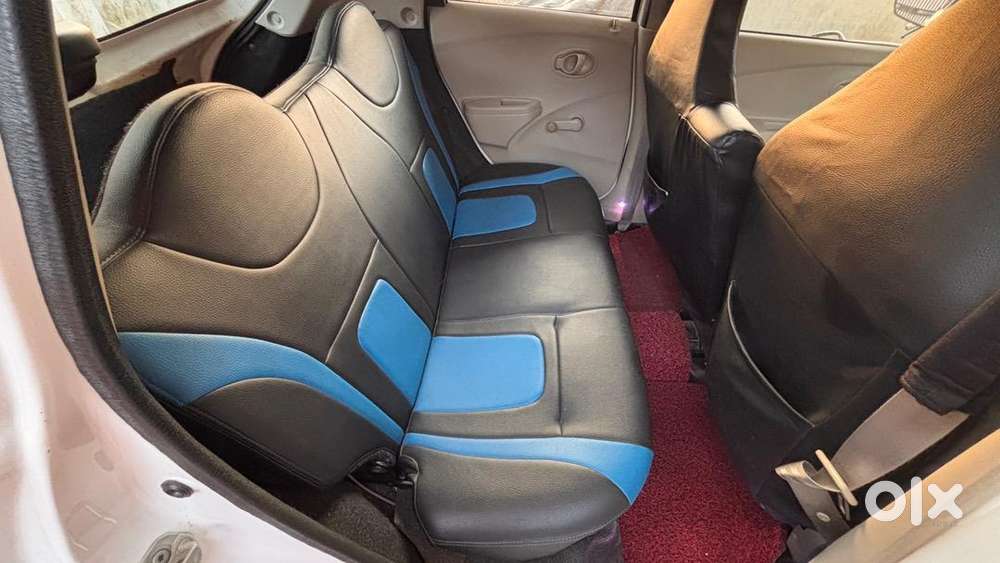 Car Datsun Go 2018 Petrol Well Maintained