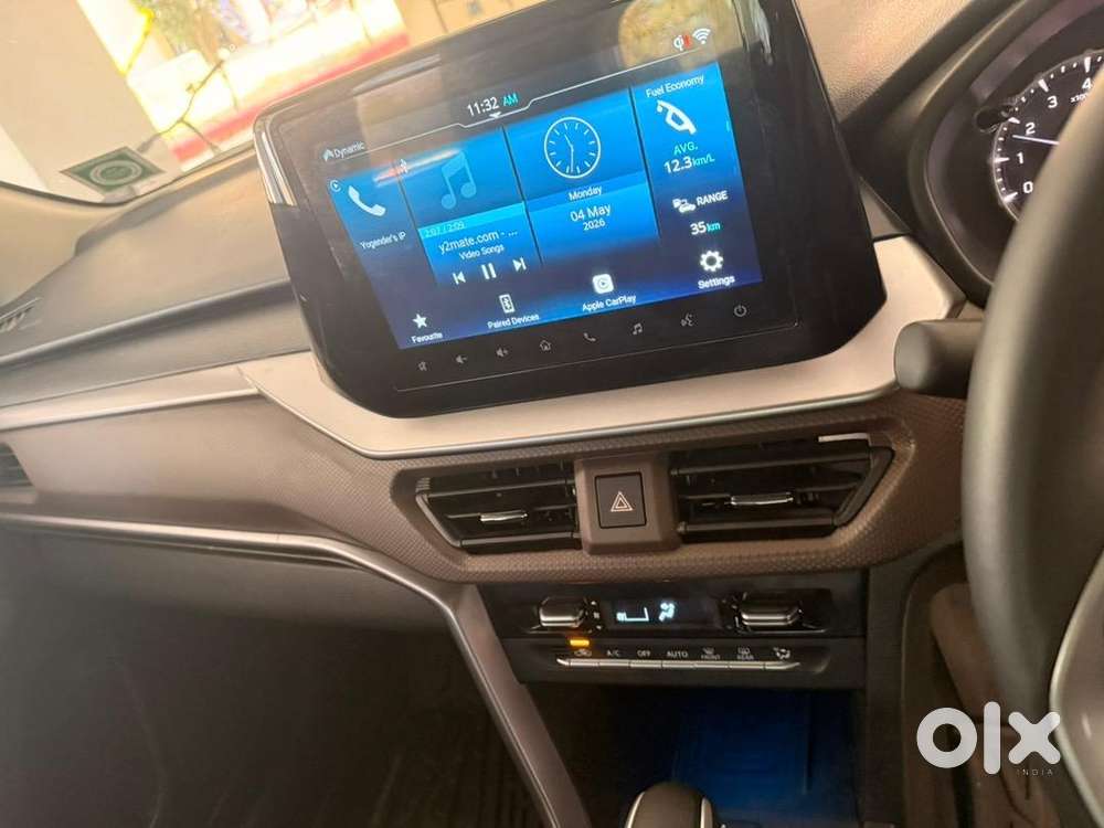 Maruti Suzuki Brezza 2025 Petrol Zxi Plus At 15300 Km Driven