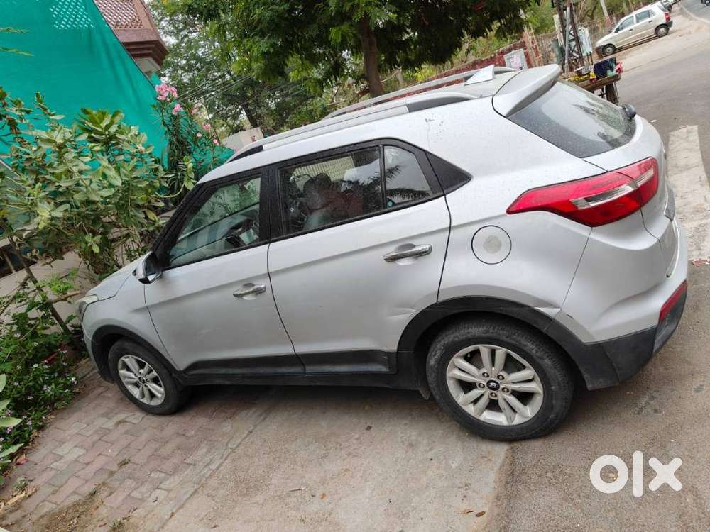 Hyundai Creta 1.6 Sx Plus, 2017, Diesel