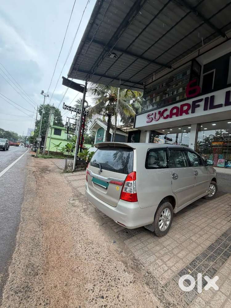 Toyota Innova 2.5 Diesel 2013