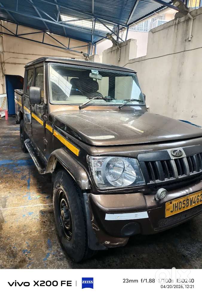 Mahindra Bolero 2017 Diesel Well Maintained