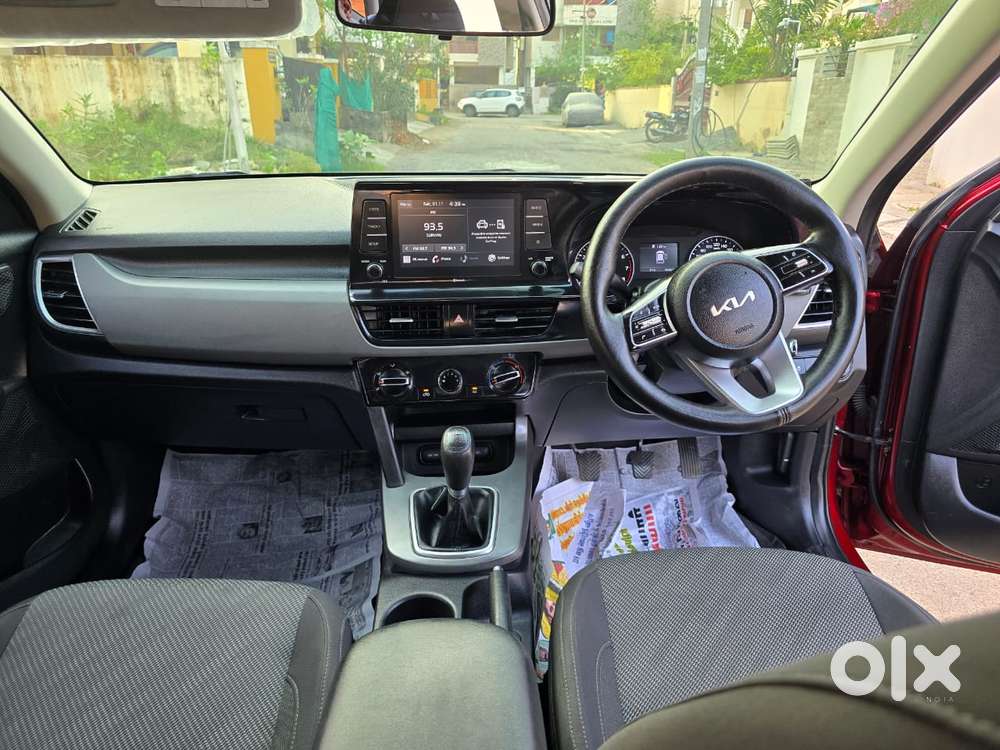 Kia Seltos Htk G, 2023, Petrol
