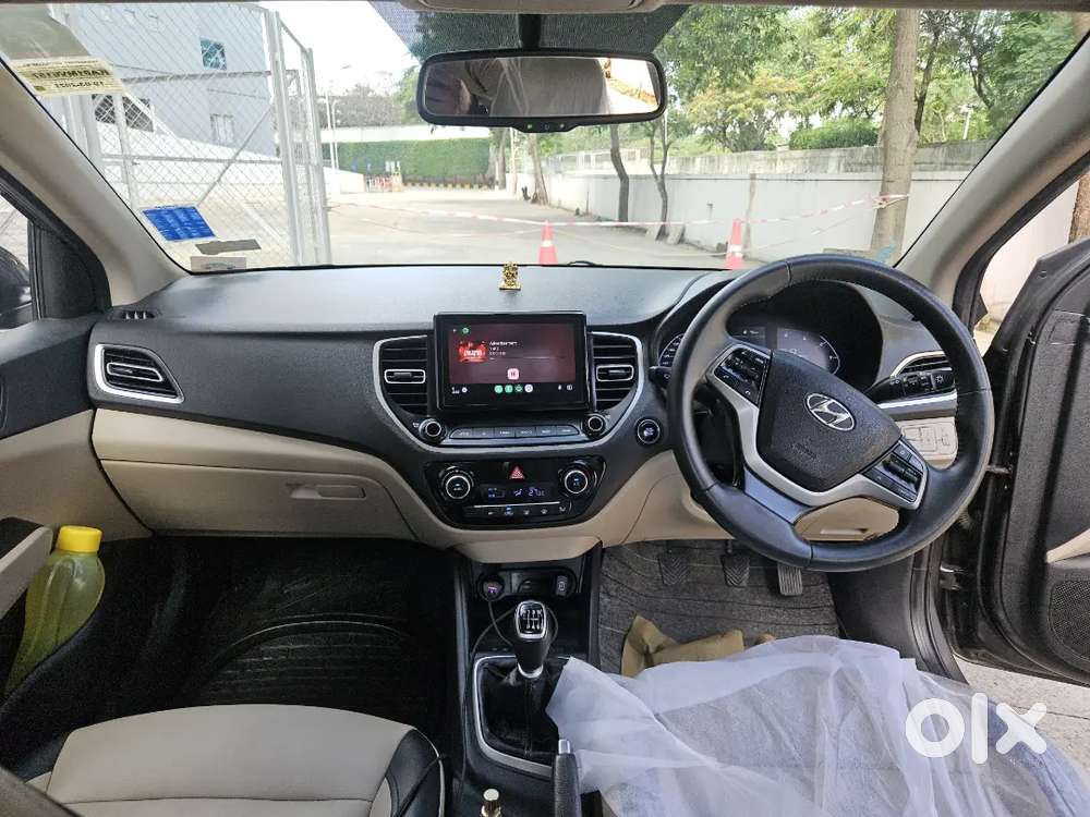 Hyundai Verna 2021 Diesel 86500 Km Driven