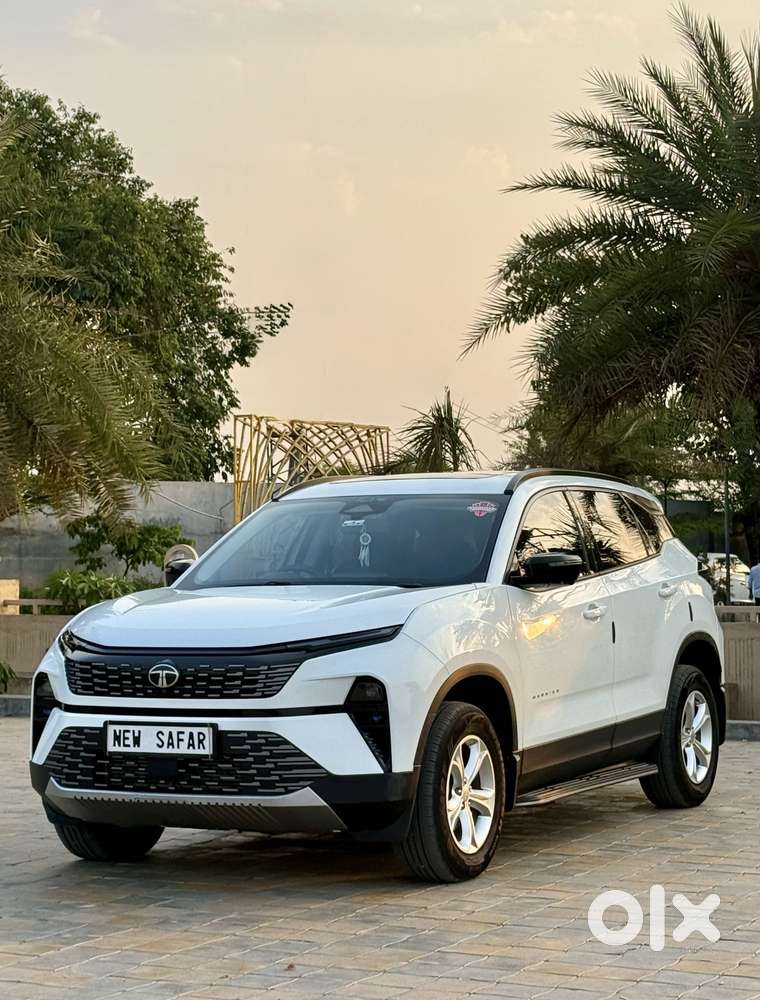 Tata Harrier Adventure X Plus At, 2025, Diesel