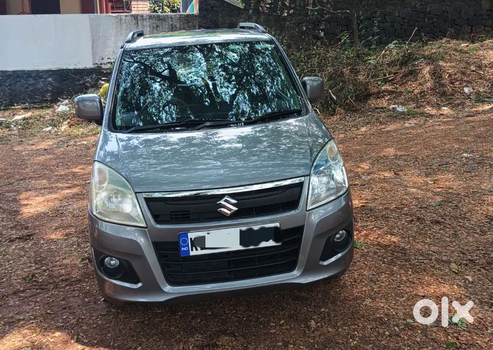 Maruti Suzuki Wagon R 2015 Petrol 85800 Km Driven