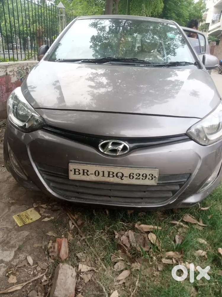 Hyundai I20 2013 Petrol 14586 Km Driven