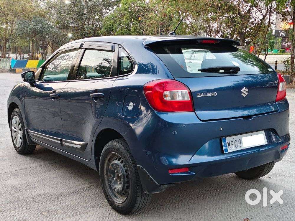 Maruti Suzuki Baleno