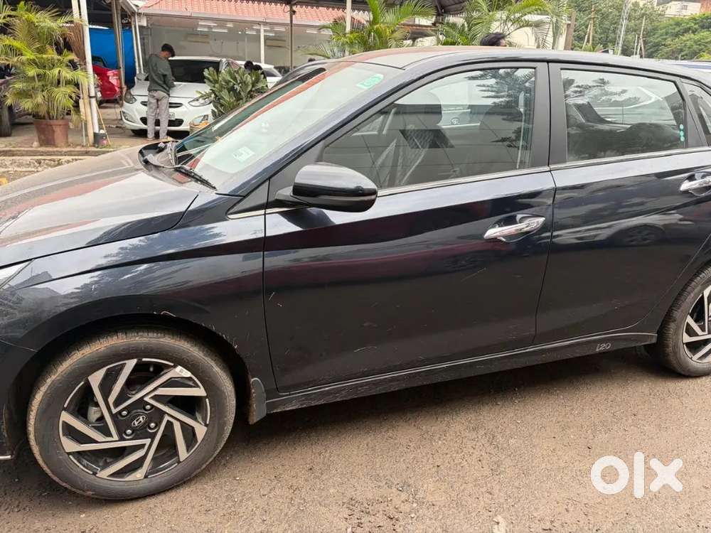 Hyundai I20 Asta Petrol 2025