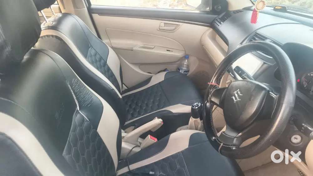 Maruti Suzuki Dzire 2015