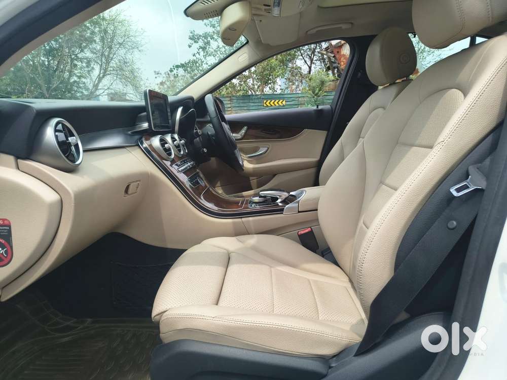 Mercedes-benz C-class 1.5 C 200, 2016, Petrol