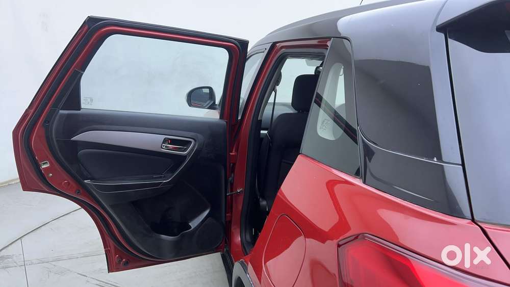 Maruti Suzuki Vitara Brezza 1.5 Zxi Plus Dual Tone, 2022, Petrol