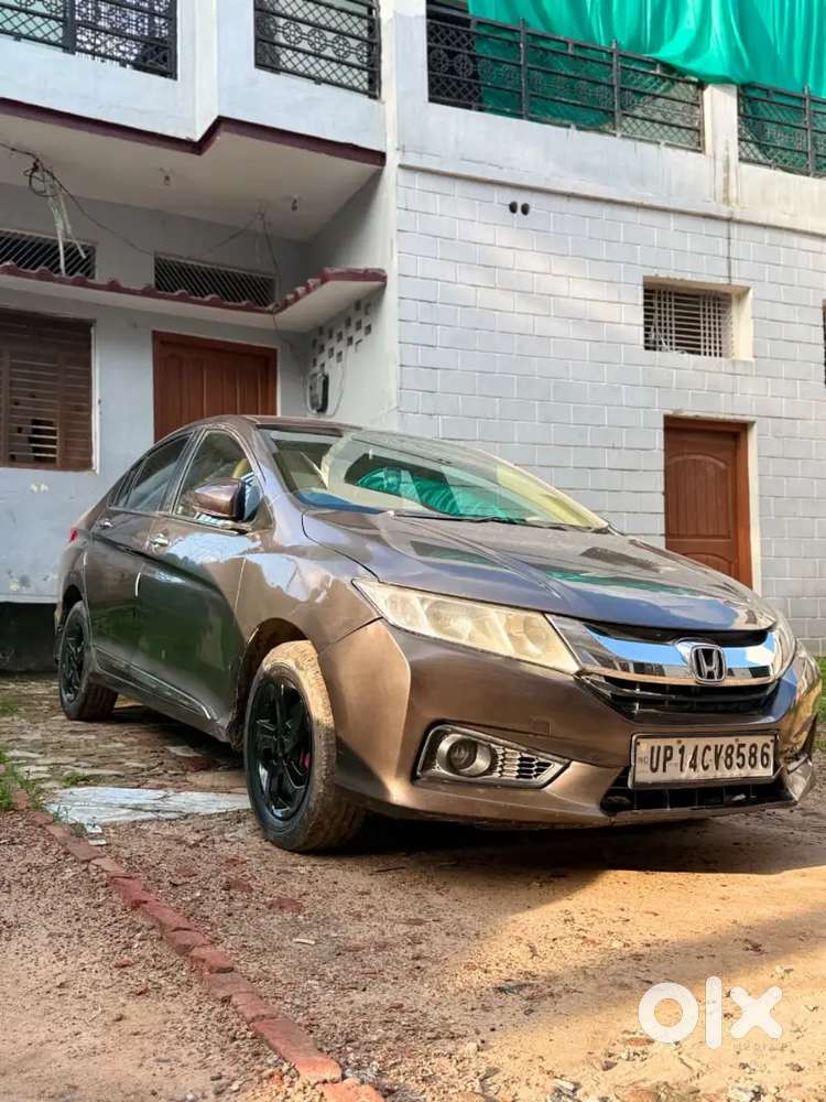 Honda City Diesel 2016
