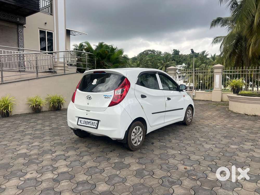 Hyundai Eon Era +, 2017, Petrol