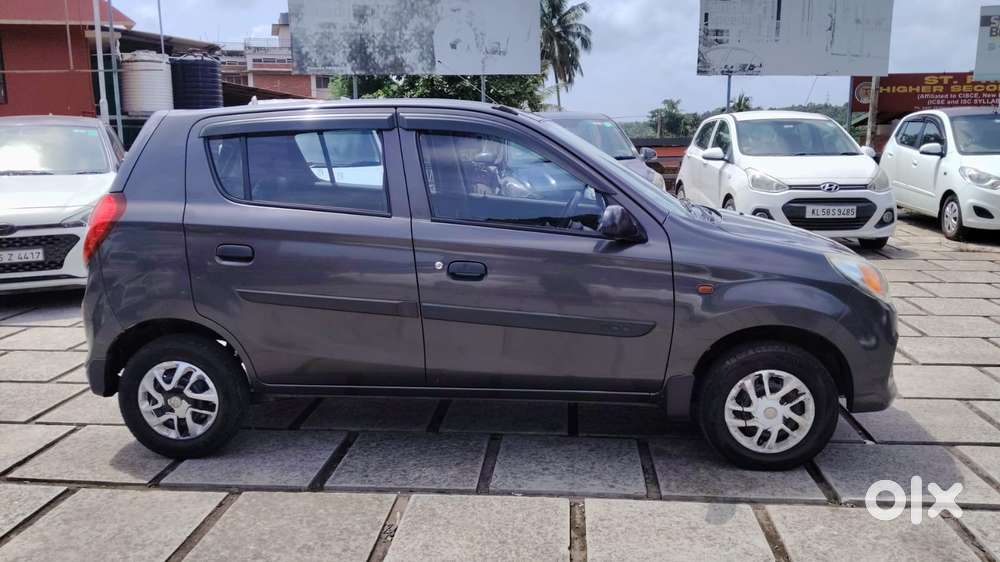 Maruti Suzuki Alto 800 Lxi, 2016, Petrol