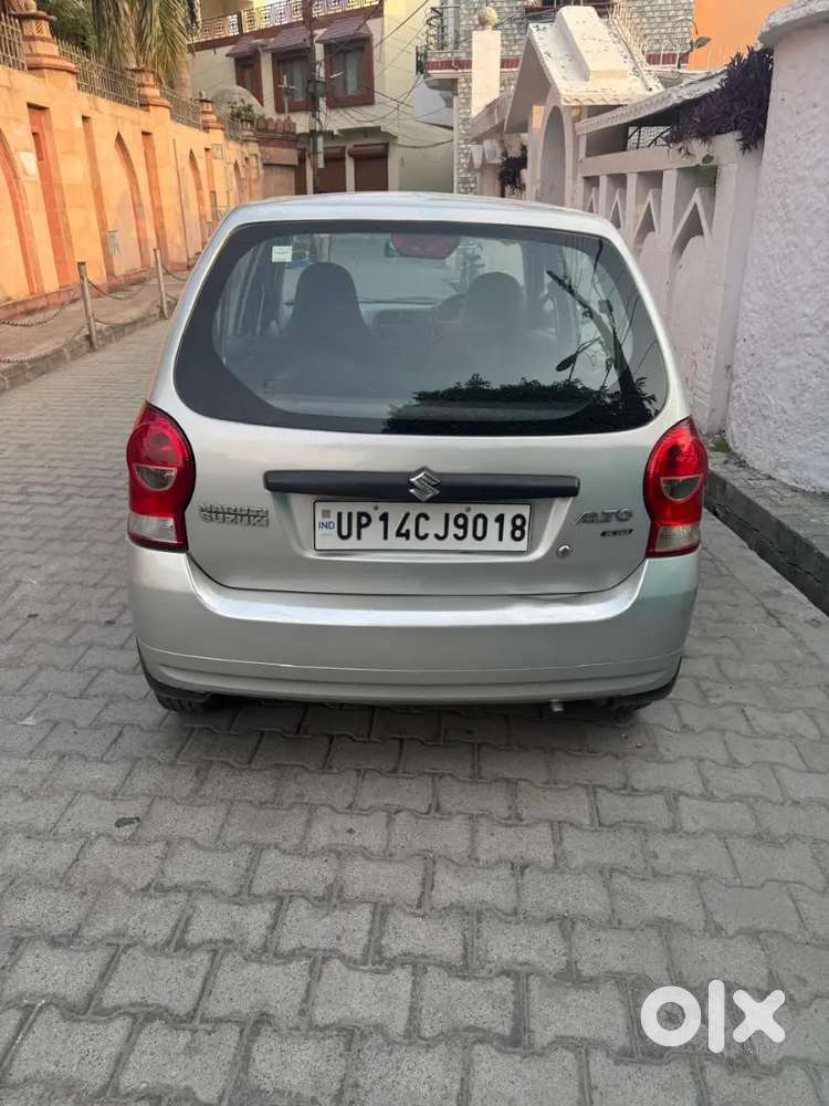 Maruti Suzuki Alto K10 2014 Cng & Hybrids Well Maintained