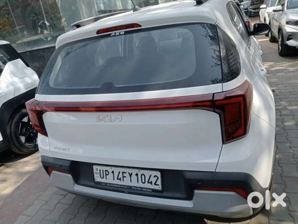 Kia Sonet 2024