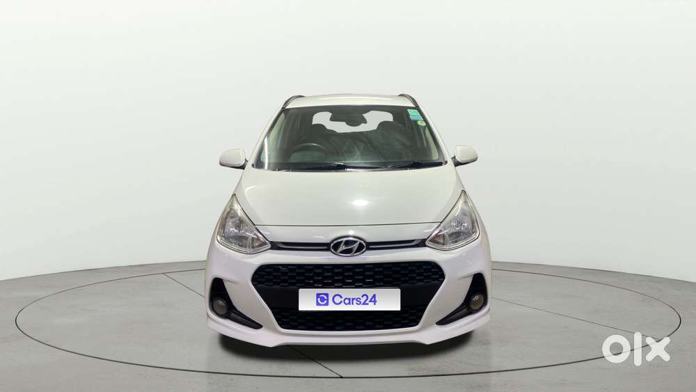 Hyundai Grand I10 Sportz 1.2 Kappa Vtvt, 2019, Petrol