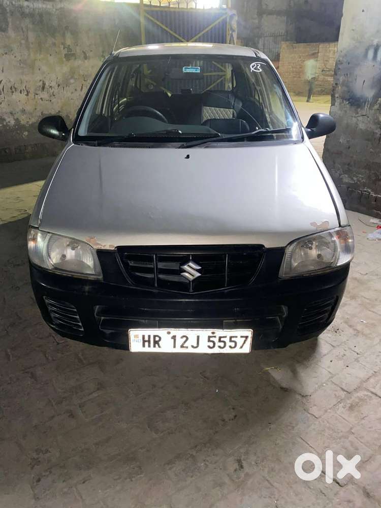 Maruti Suzuki Alto 2007 Petrol Good Condition