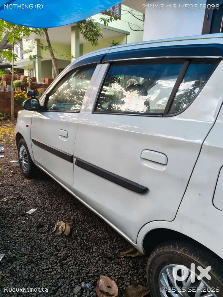 Maruti Suzuki Alto 2013 Lxi Petrol
