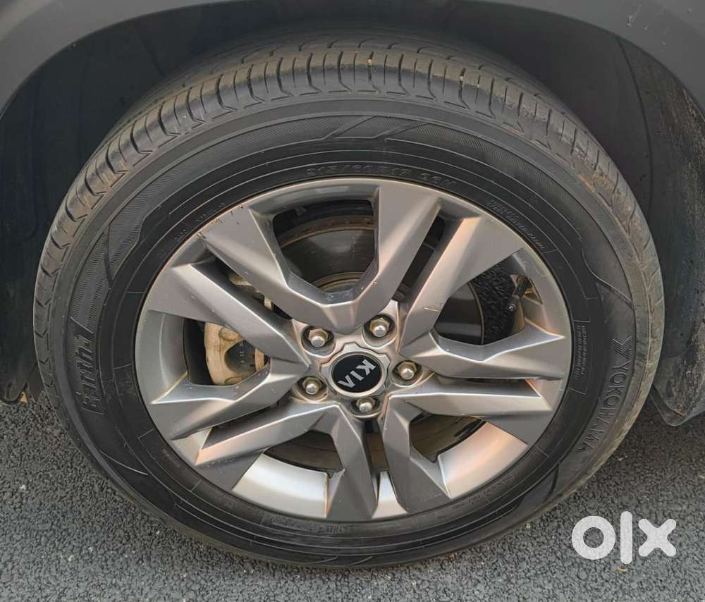 Kia Seltos Htx G, 2019, Petrol