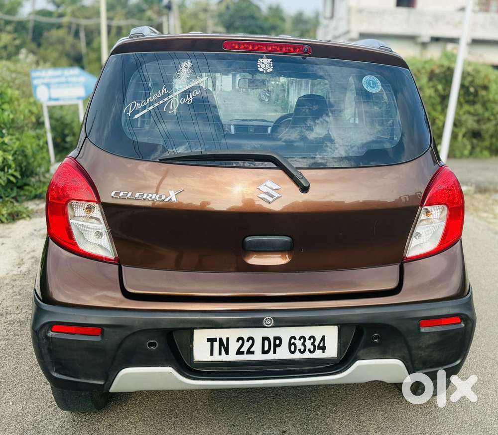 Maruti Suzuki Celerio X 1.0 Vxi (o) Amt, 2019, Petrol