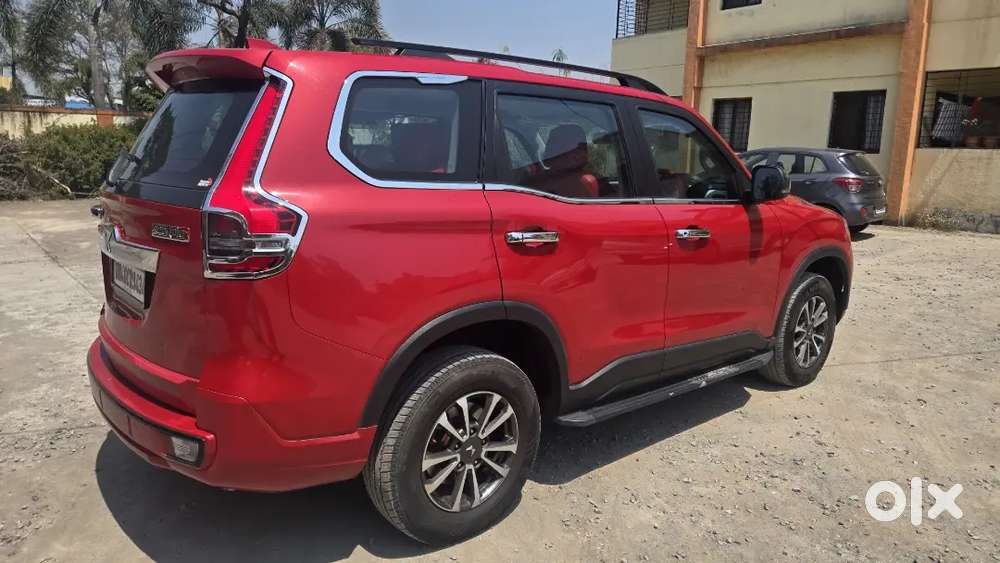 Mahindra Scorpio-n 092024 Diesel Showroom Condition