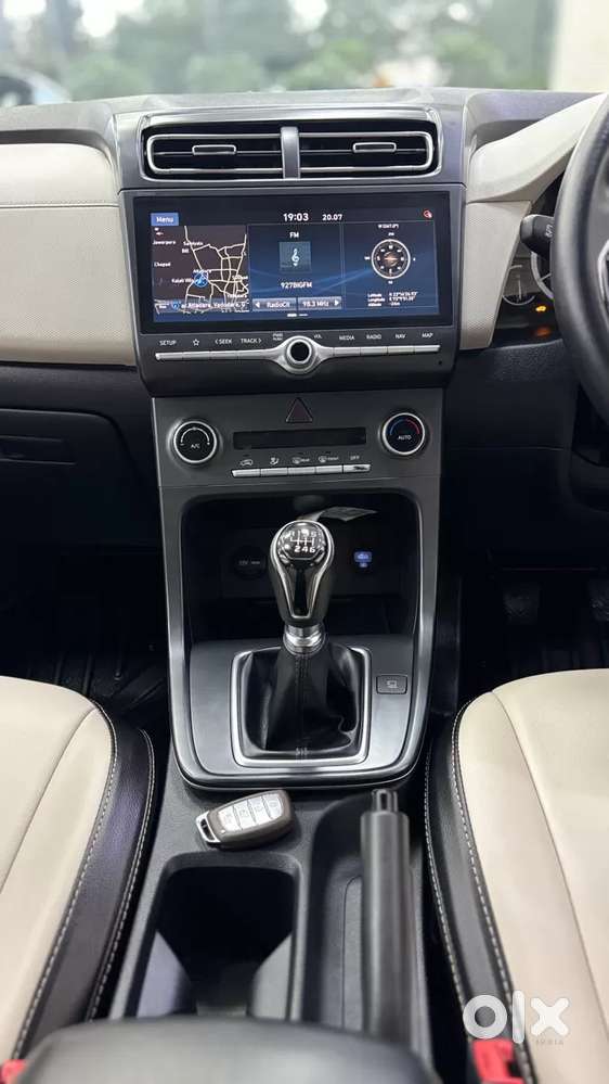 Hyundai Creta Sx 1.5 Diesel, 2021, Diesel