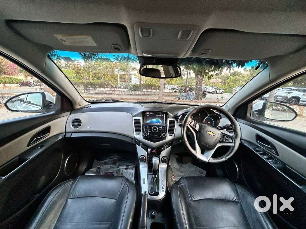 Chevrolet Cruze Ltz At, 2013, Diesel