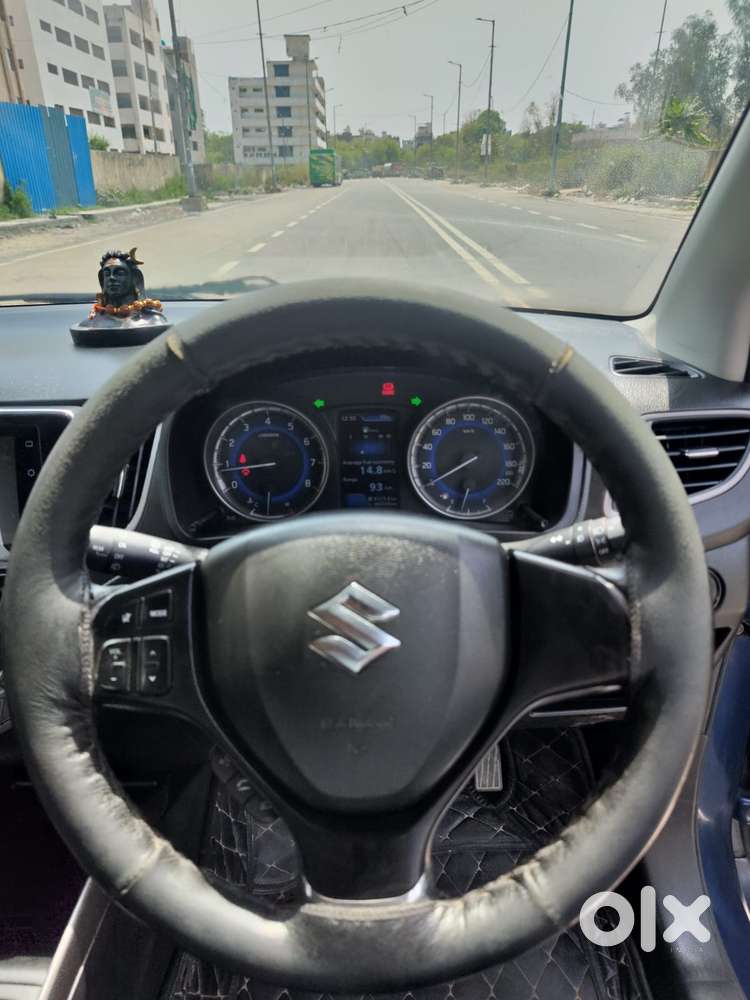 Maruti Suzuki Baleno, 2019, Petrol