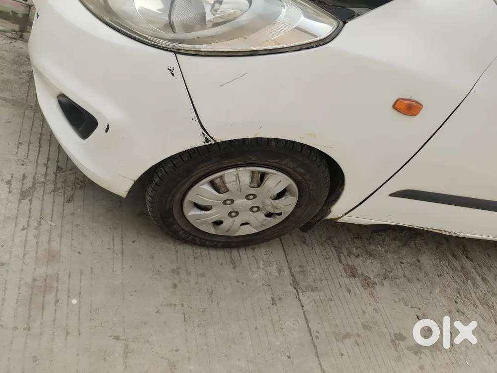 Hyundai I10 2016 Variant Petrol - Cng