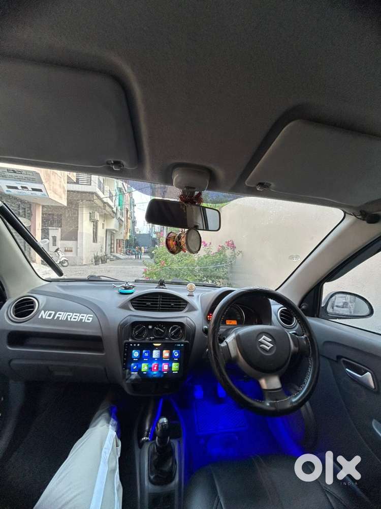 2015 Maruti Suzuki Alto