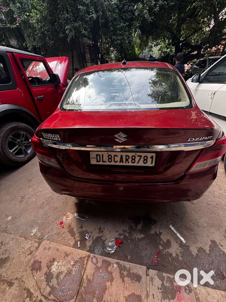 Maruti Suzuki Dzire 2017