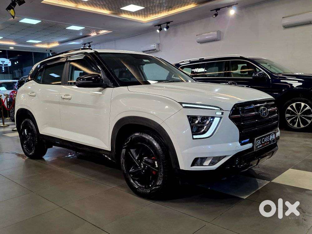 Hyundai Creta 1.5 Sx, 2023, Petrol