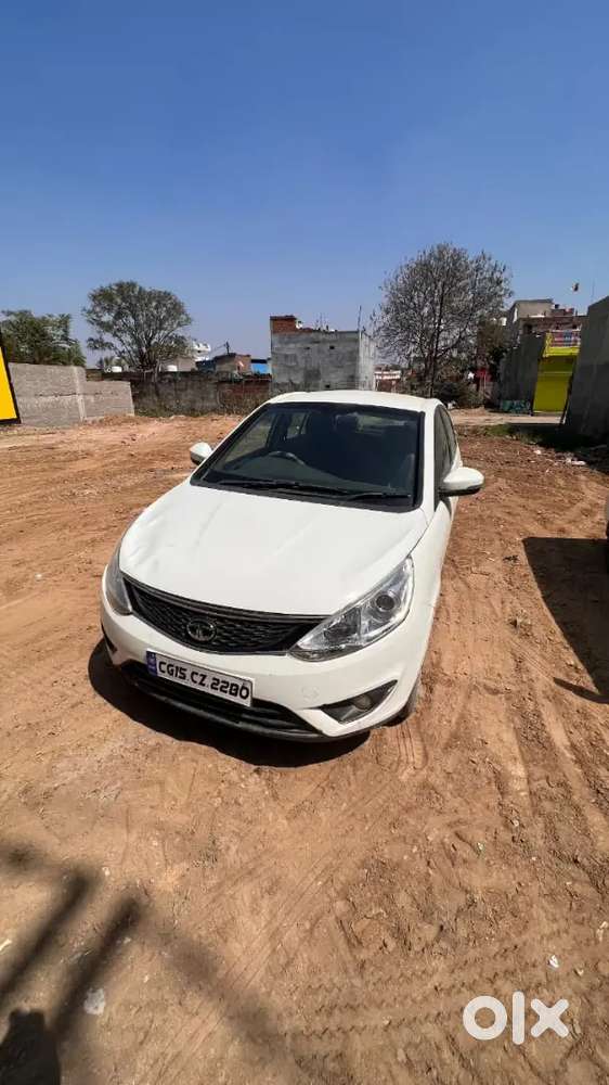 Tata Zest 2016 Petrol Well Maintained