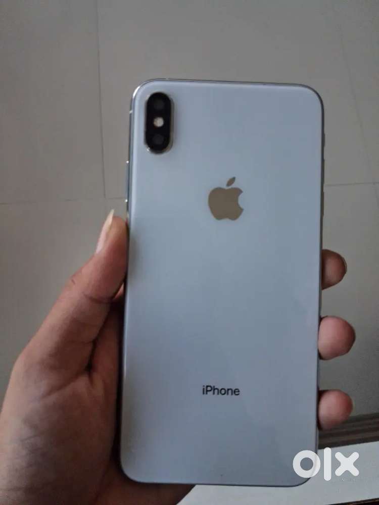 Iphone xs max White (64Gb)