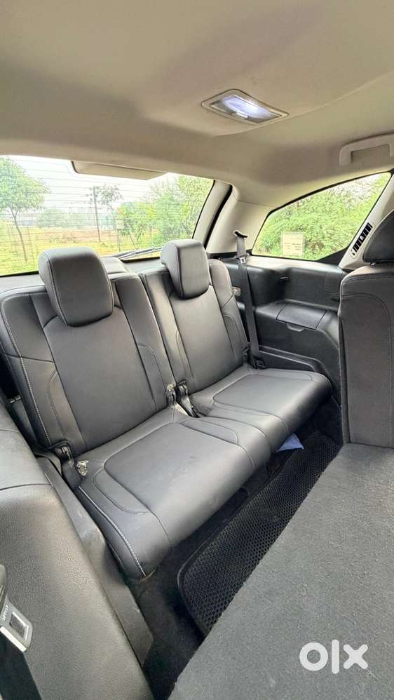 Tata Hexa Diesel 2017