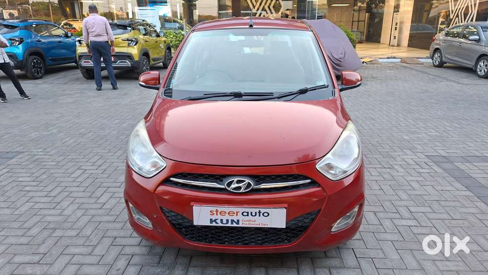 Hyundai I10 Sportz, 2011, Petrol