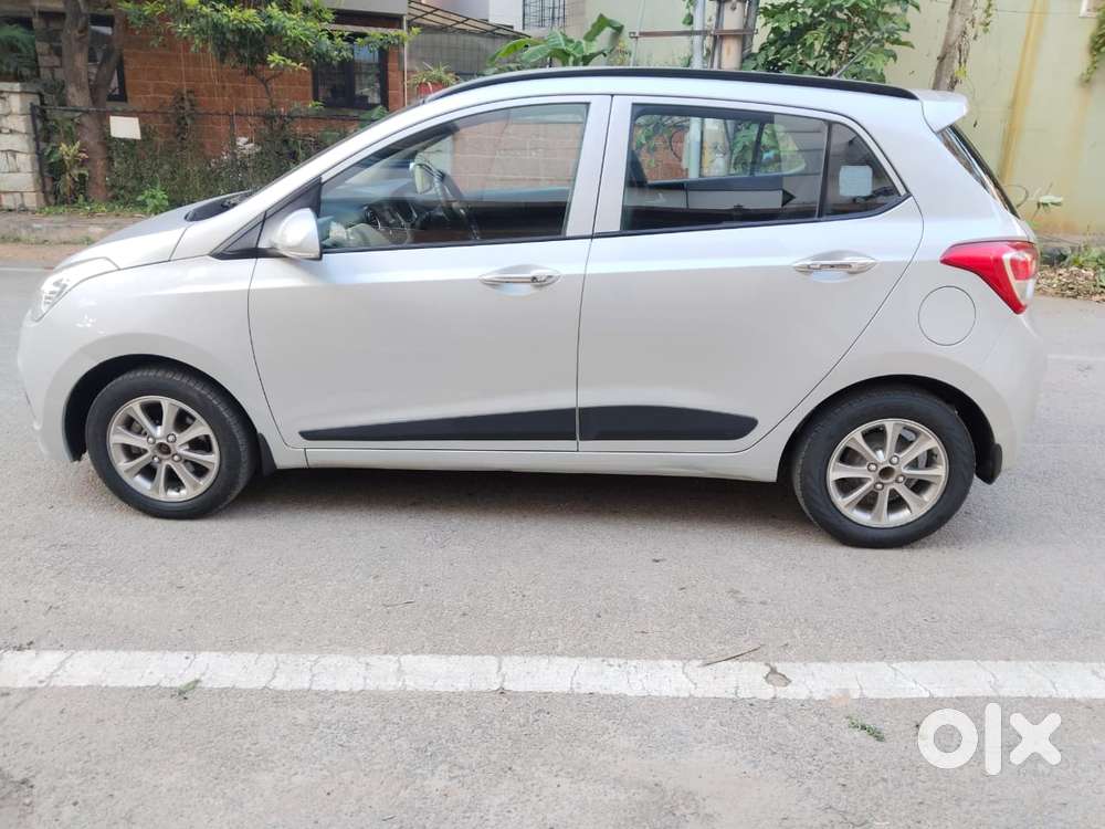 Hyundai Grand I10 Asta 1.2 At Vtvt, 2016, Petrol