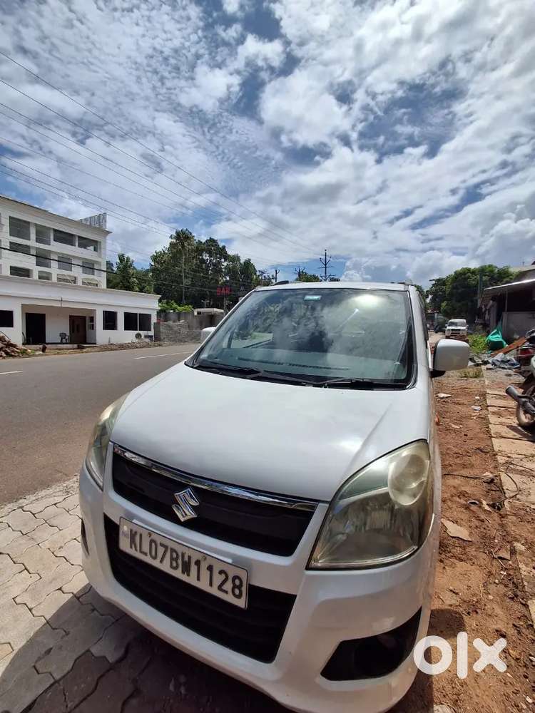Maruti Suzuki Wagon R 2012 Petrol 200000 Km Driven