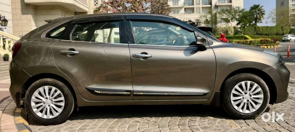Maruti Suzuki Baleno Delta, 2021, Cng & Hybrids