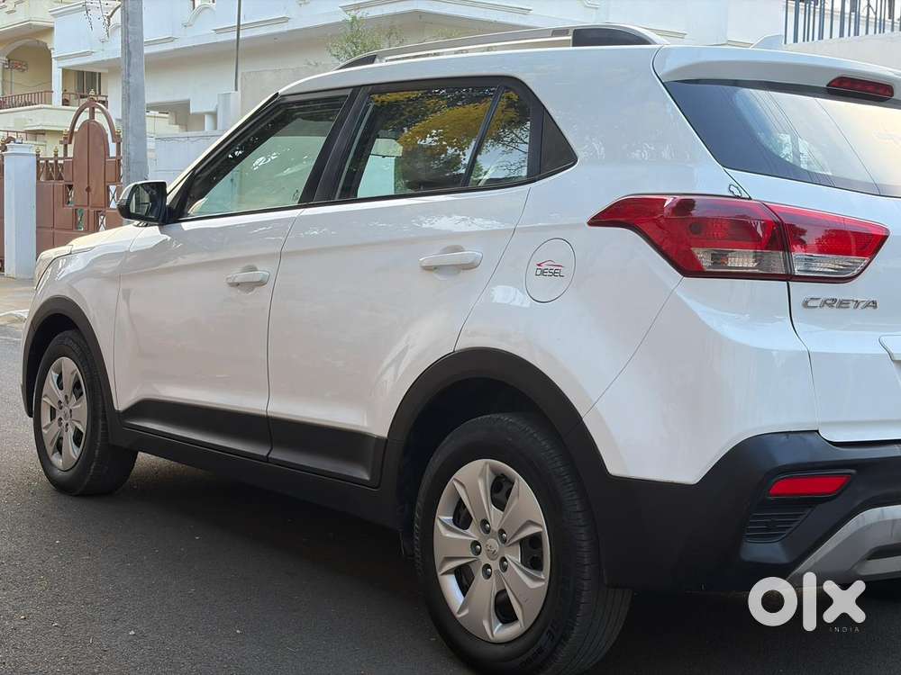 Hyundai Creta, 2019, Diesel