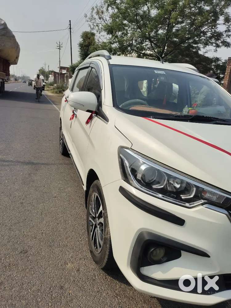 Maruti Suzuki Ertiga 2023 Cng & Hybrids Well Maintained