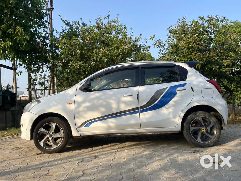 Datsun Go Petrol 2017