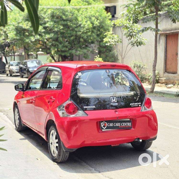 Honda Brio 2011-2013 V Mt, 2012, Petrol