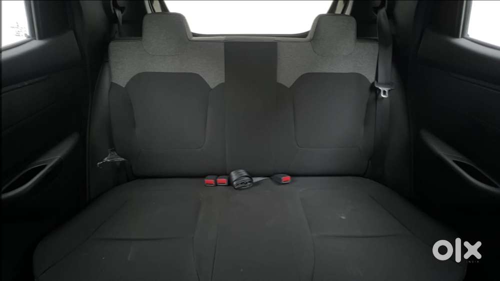 Renault Kwid 2019-ongoing 1.0 Rxl Amt, 2021, Petrol