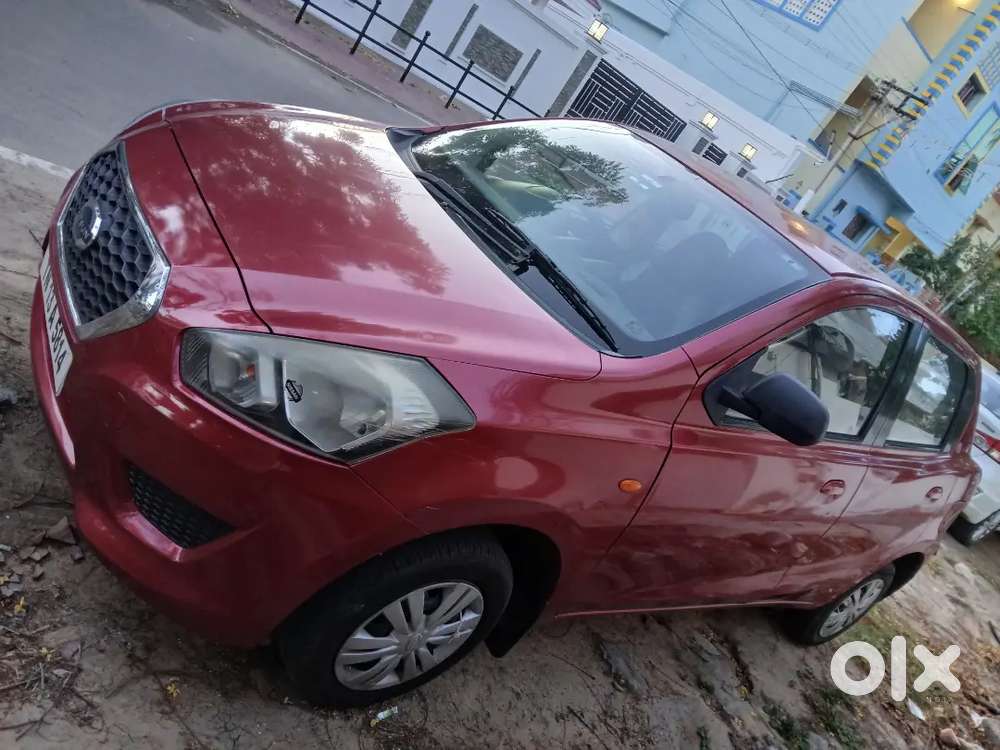 Datsun Go 2014