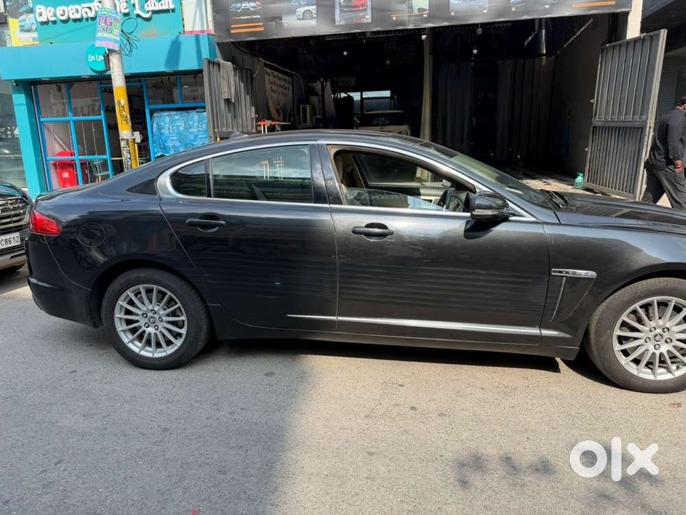 Jaguar Xf Diesel 2014 Year
