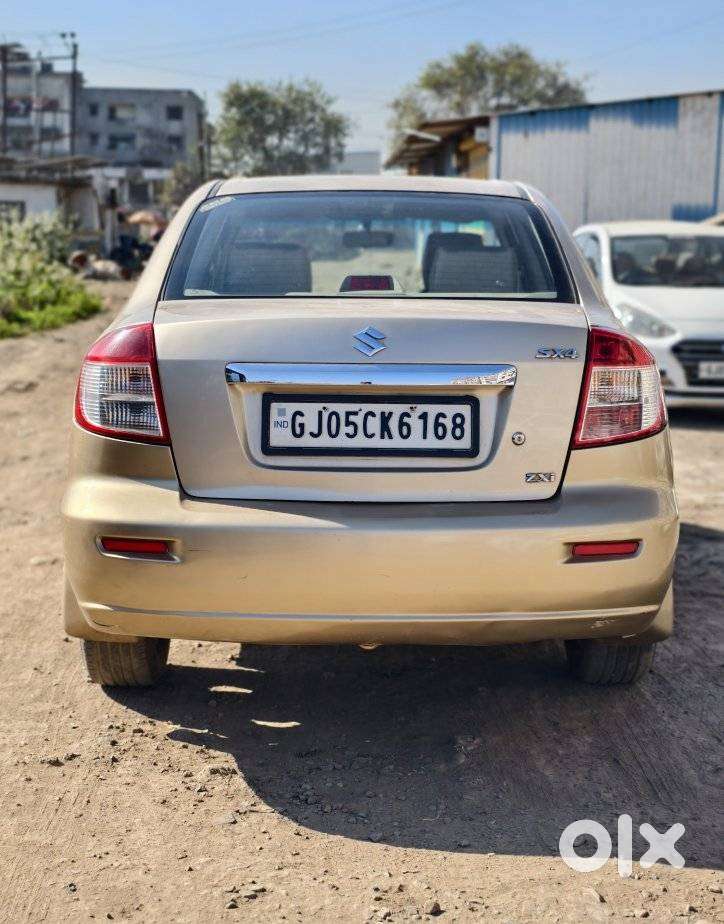 Maruti Suzuki Sx4, 2007, Cng & Hybrids