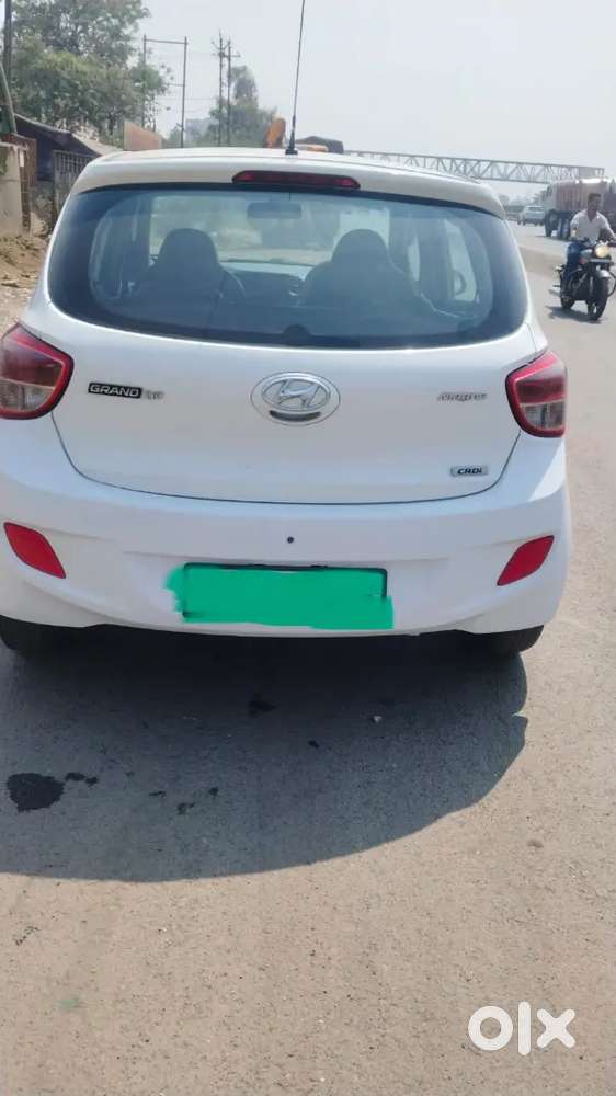 Hyundai I10 2016 Diesel 76000 Km Driven